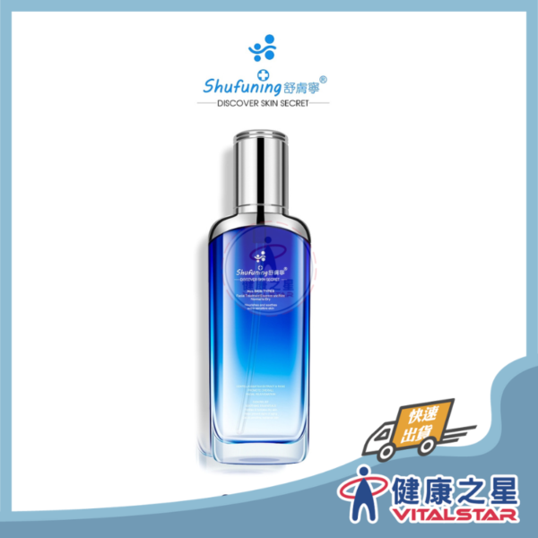 舒膚寧 黃芪純真之季青春調理露100ml