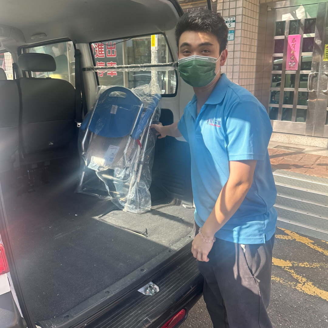 藥局夥伴與健康之星攜手打造更優質輔具服務，快速滿足需求