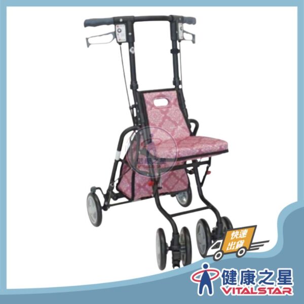 日本SHIMA SUNNY WALKER AW-SP 小型散步車