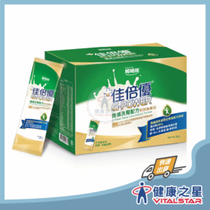 佳倍優 護慎洗腎配方38克x24包/盒