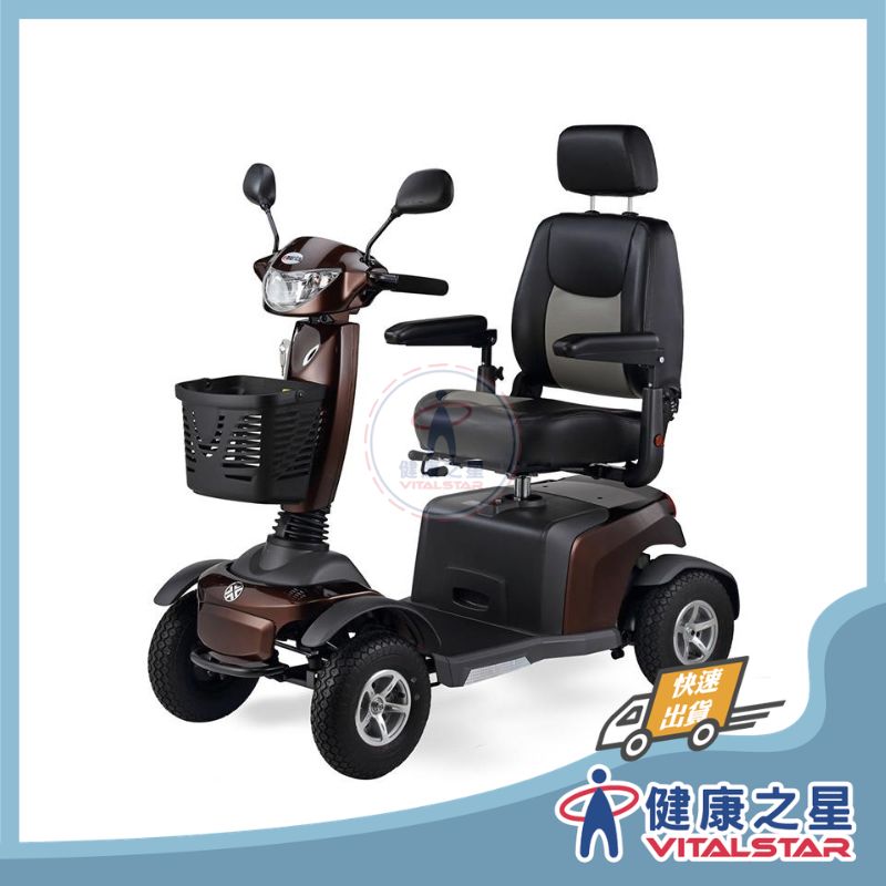 美利馳 S840A Q5 路虎I 電動代步車